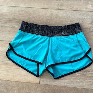 Lululemon Speed shorts size 4